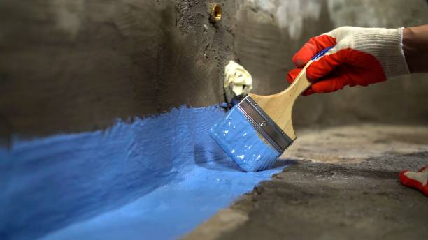 Professional waterproofing crew in Marysville, Marysville, MI